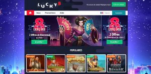 lucky8 casino