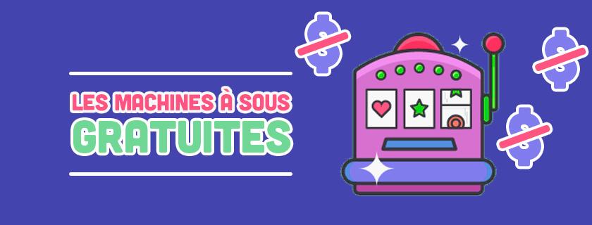 Top 30 Machines à sous gratuites sans téléchargement