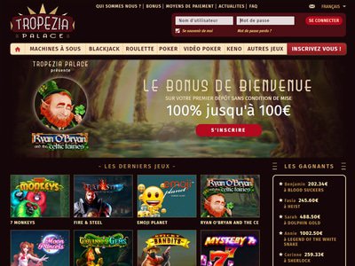 jeux casino 770