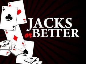 jacks or better