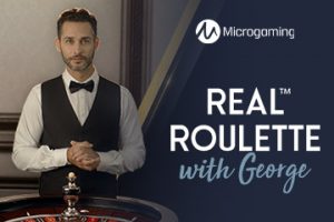 real roulette microgaming